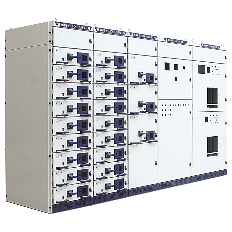 GCK（GCS/MNS）改進型機柜