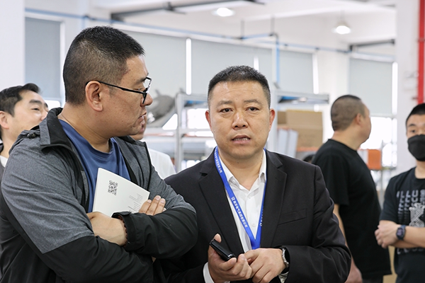 企業(yè)參觀之旅——走進(jìn)南洋電氣集團(tuán)